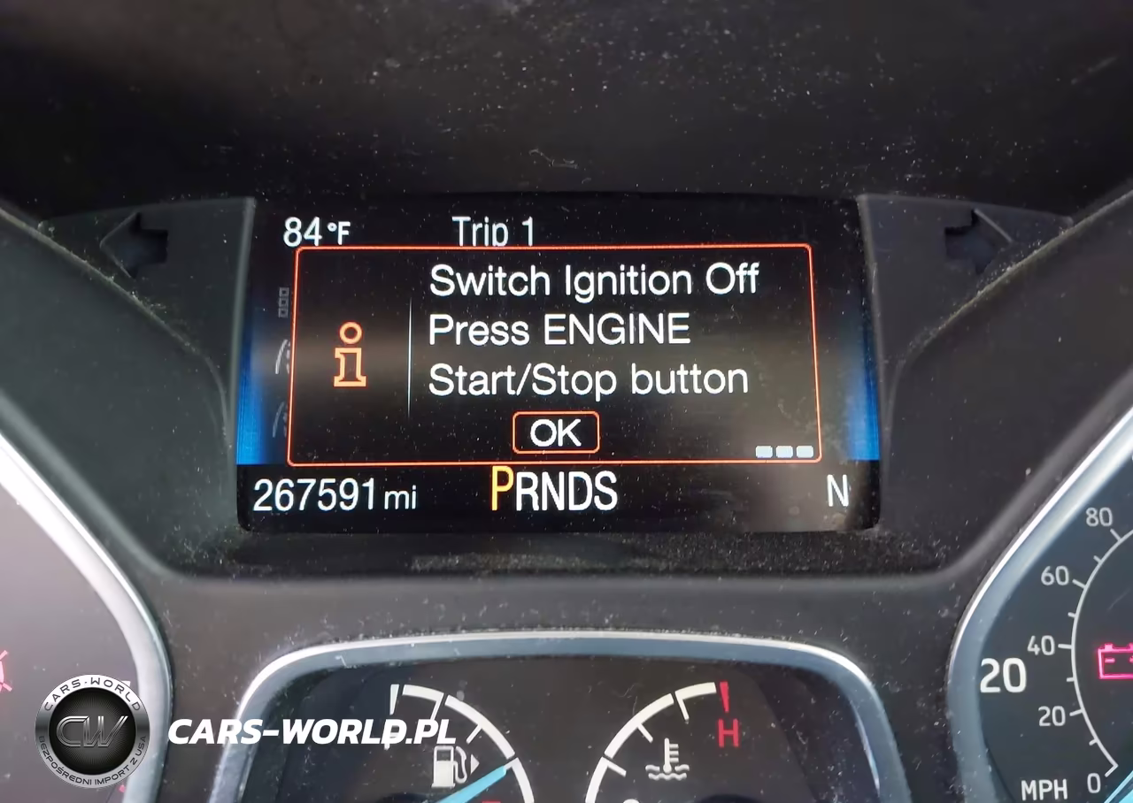 2017 Ford Focus Titanium VIN:1FADP3N2XHL288022 - 16