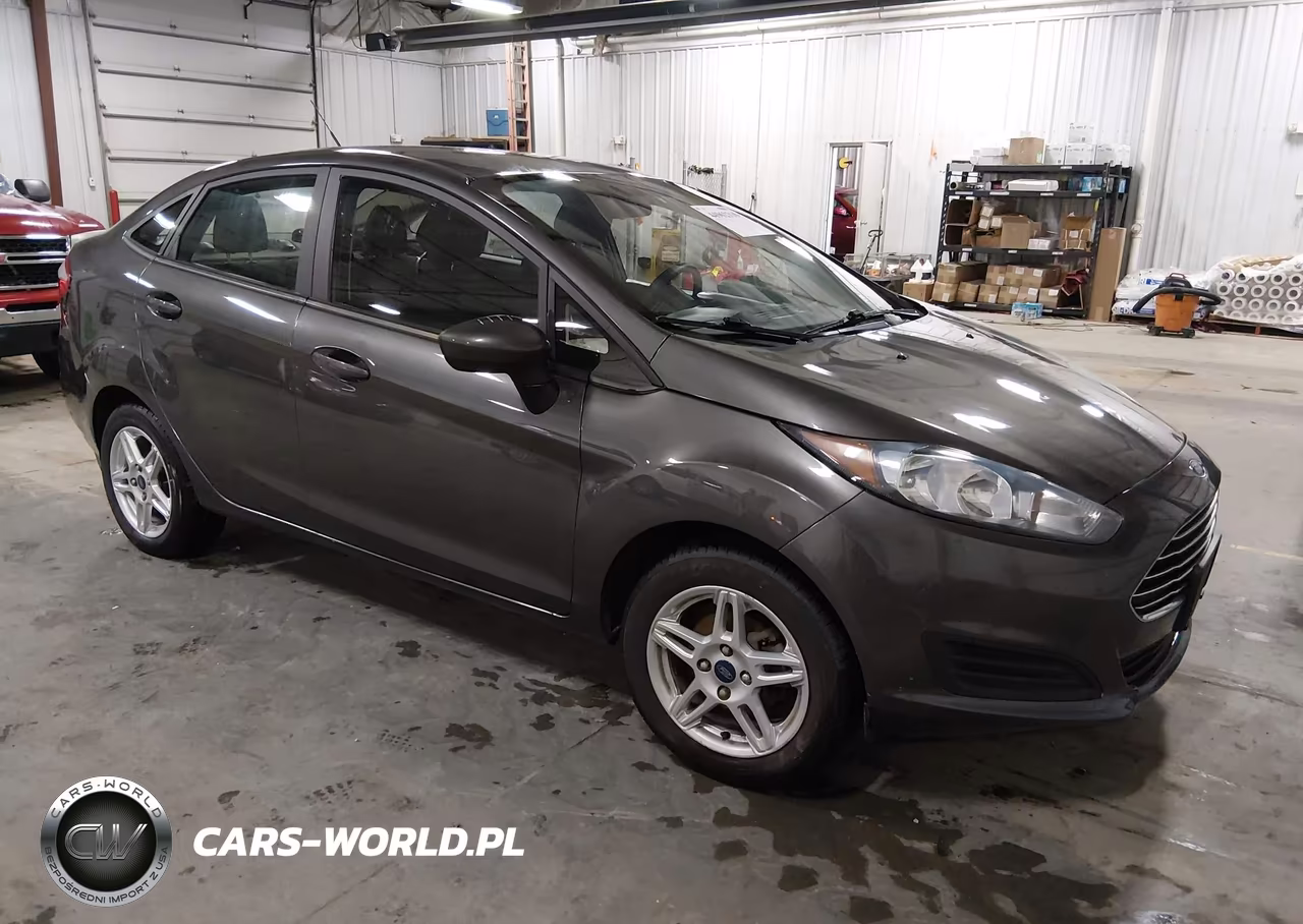 2019 Ford Fiesta Se – zdjęcie 1 z 16