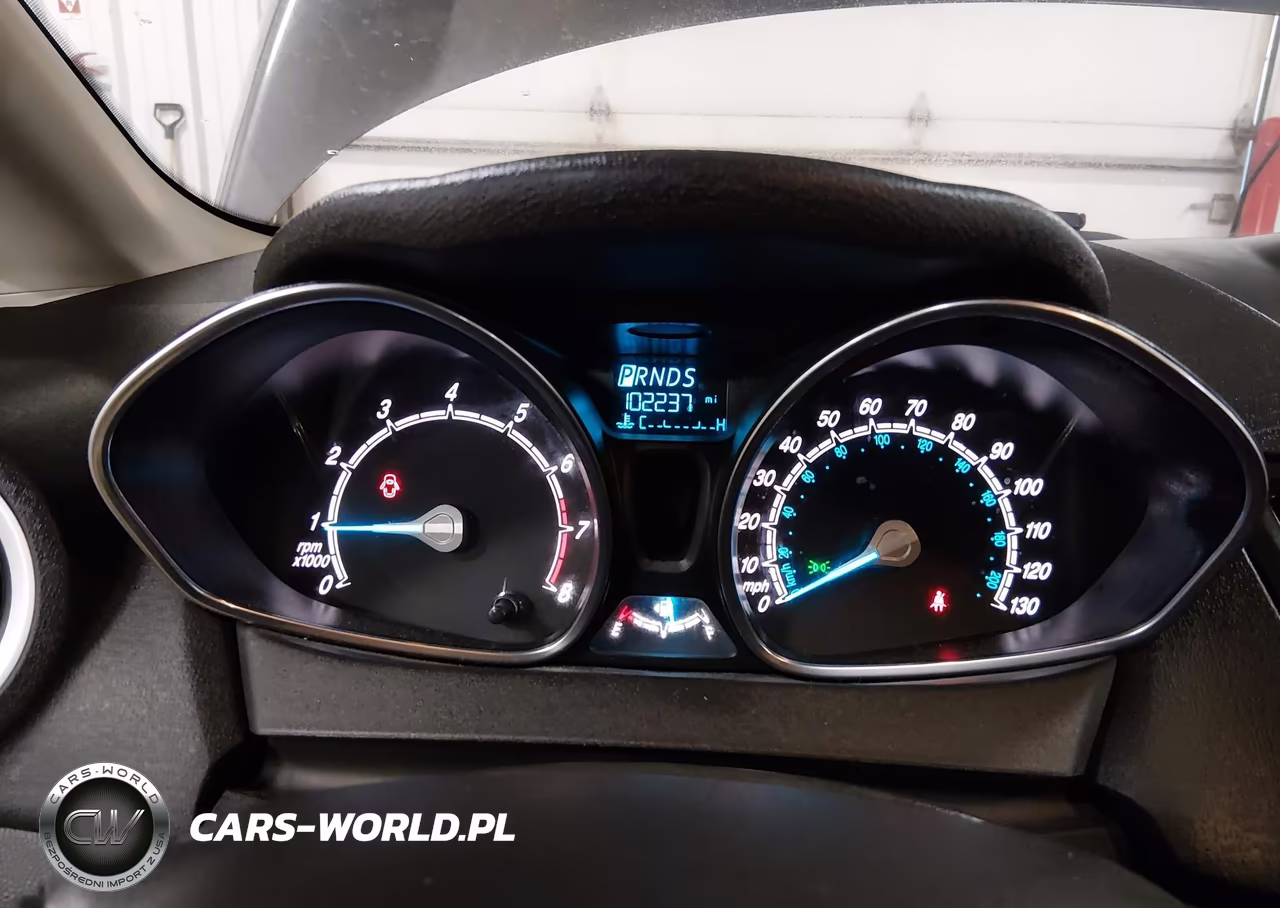 2019 Ford Fiesta Se VIN:3FADP4BJ6KM147570 - 7