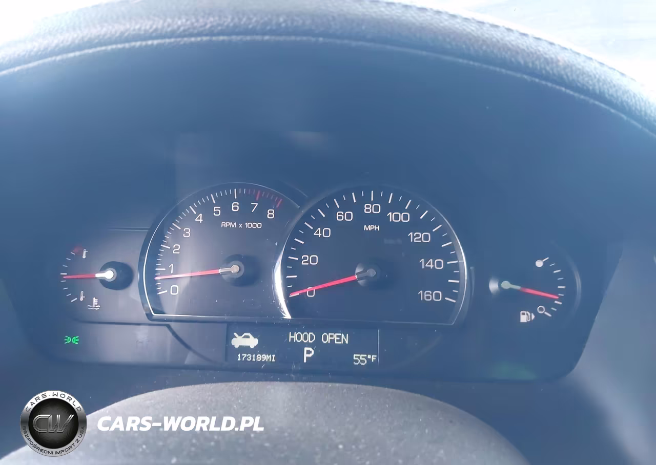 2008 Cadillac Srx V6 VIN:1GYEE637X80119392 - 7