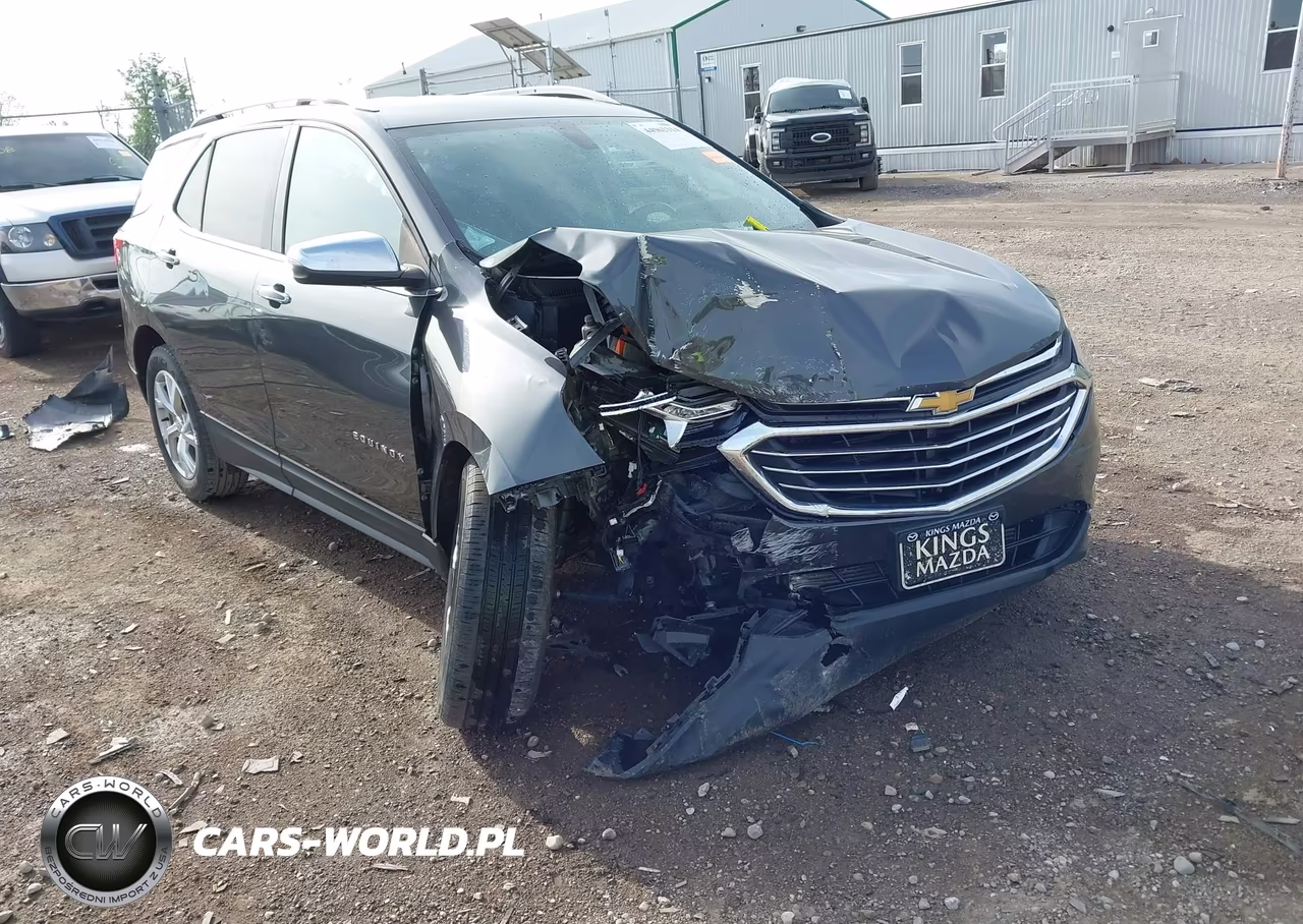 2018 Chevrolet Equinox Premier