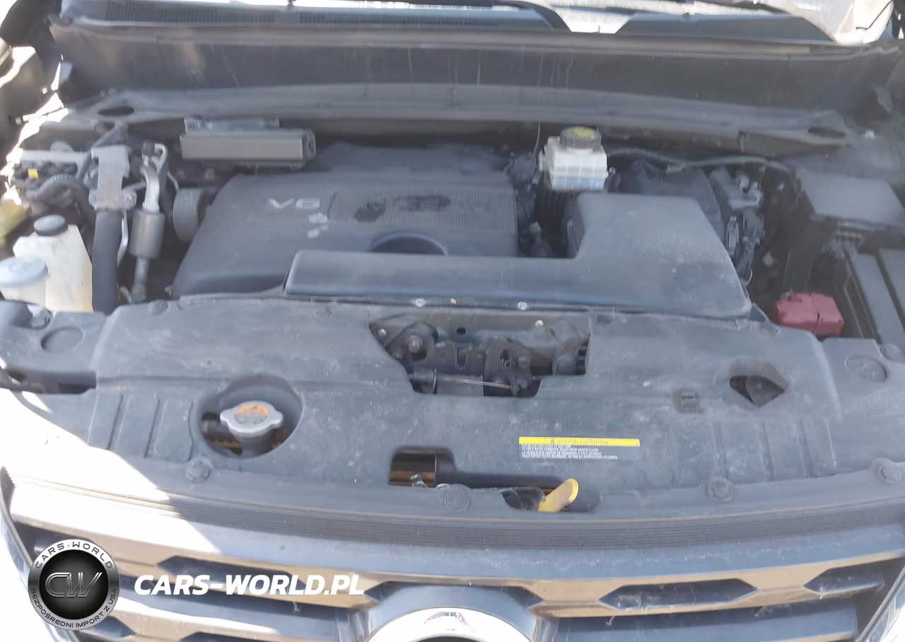 2018 Nissan Pathfinder Sv VIN:5N1DR2MM0JC661264 - 10
