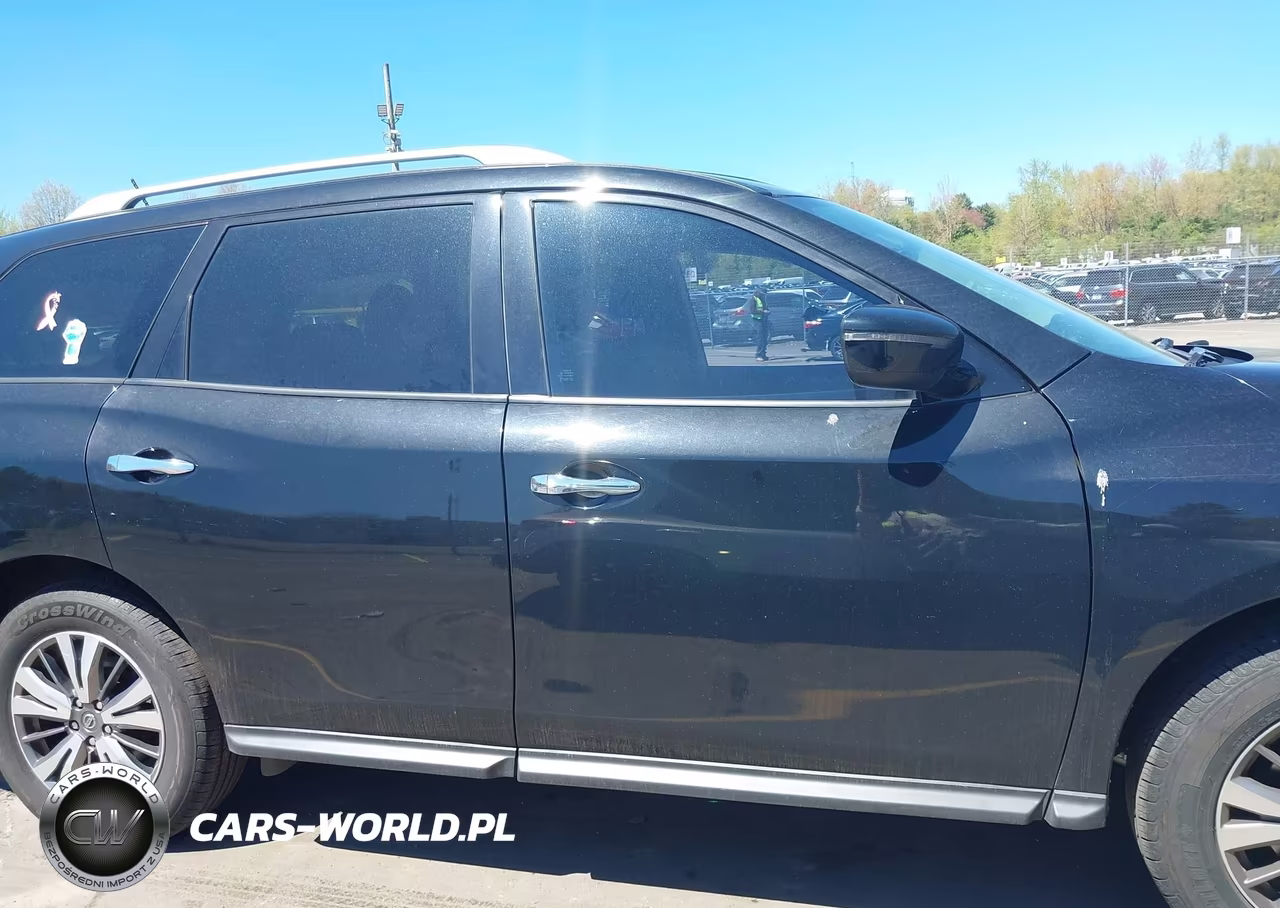 2018 Nissan Pathfinder Sv VIN:5N1DR2MM0JC661264 - 13