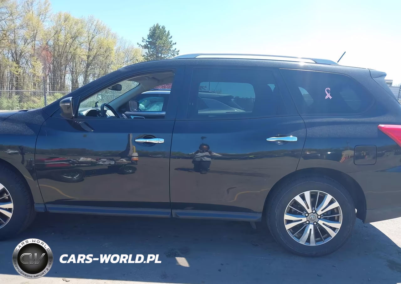 2018 Nissan Pathfinder Sv VIN:5N1DR2MM0JC661264 - 14