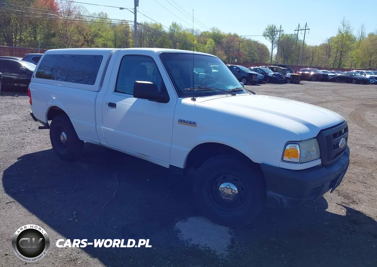 2006 Ford Ranger Xl-Xlt