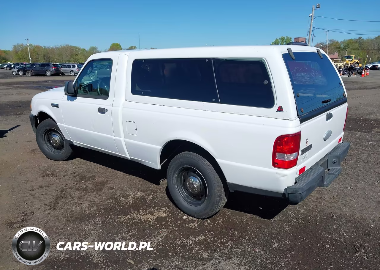 2006 Ford Ranger Xl-Xlt VIN:1FTYR10D06PA14319 - 12