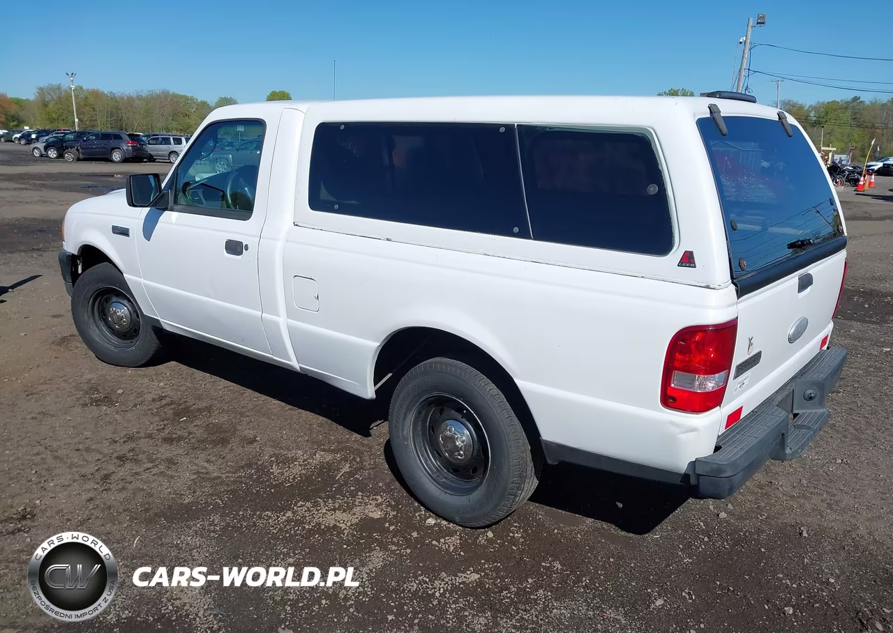 2006 Ford Ranger Xl-Xlt VIN:1FTYR10D06PA14319 - 3