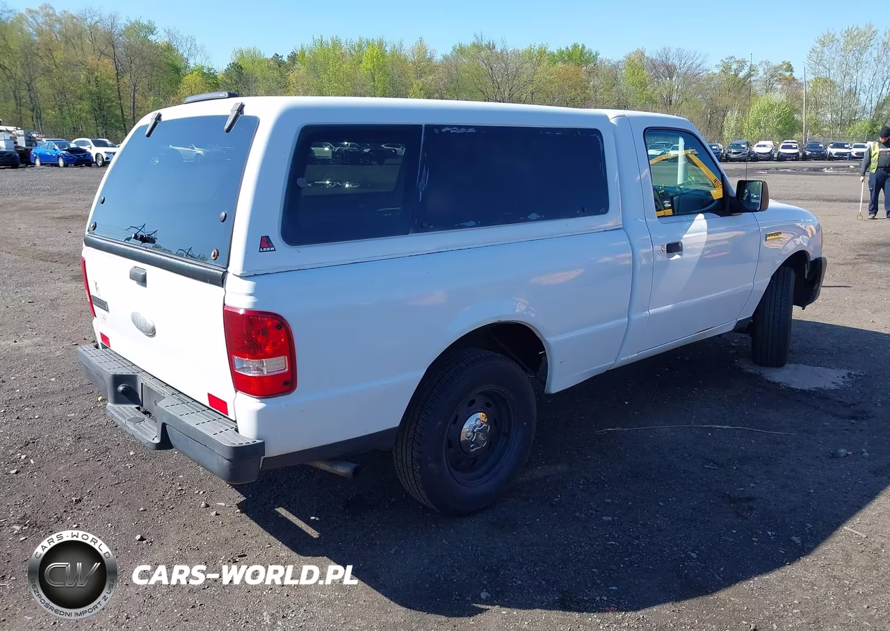 2006 Ford Ranger Xl-Xlt VIN:1FTYR10D06PA14319 - 4