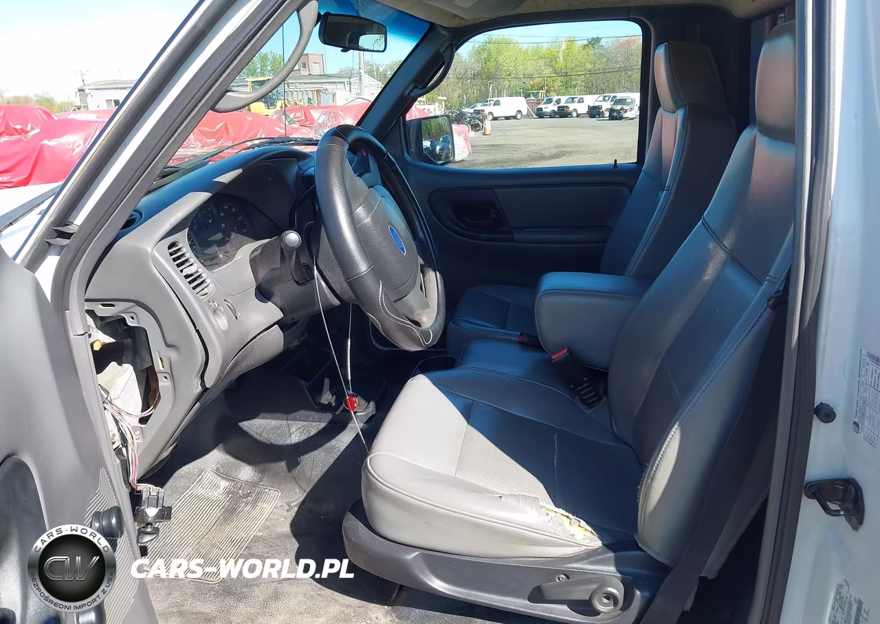 2006 Ford Ranger Xl-Xlt VIN:1FTYR10D06PA14319 - 5
