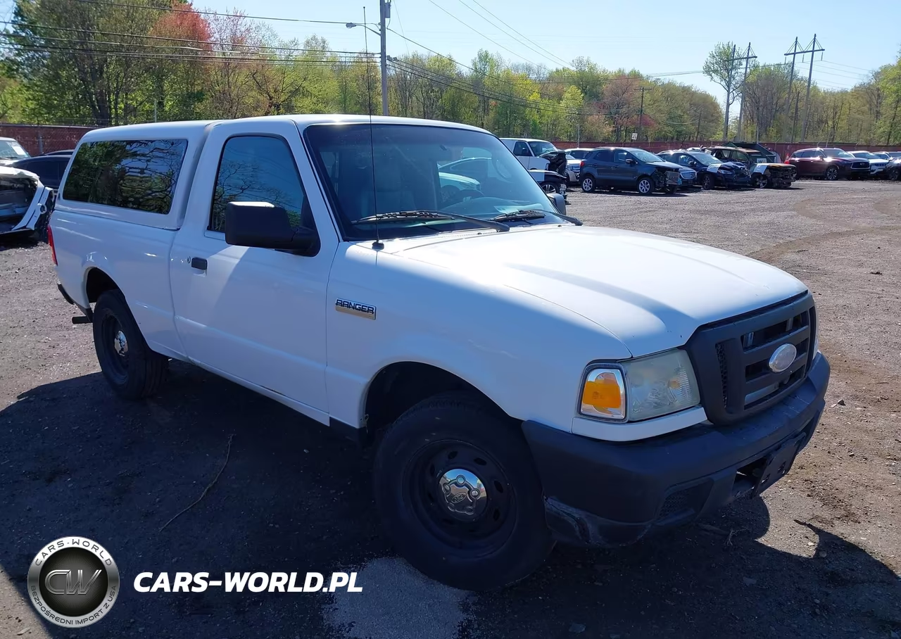 2006 Ford Ranger Xl-Xlt VIN:1FTYR10D06PA14319 - 6