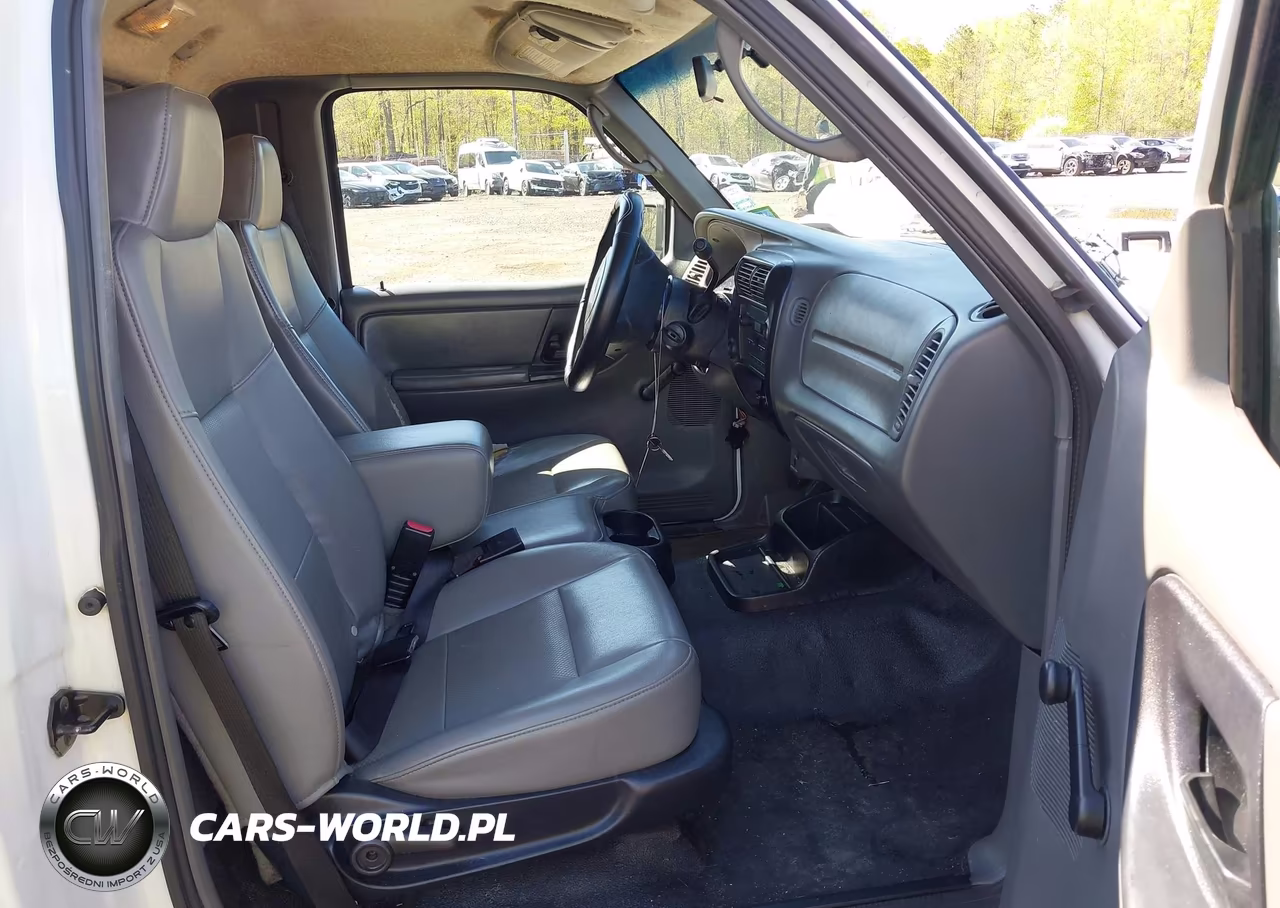 2006 Ford Ranger Xl-Xlt VIN:1FTYR10D06PA14319 - 8