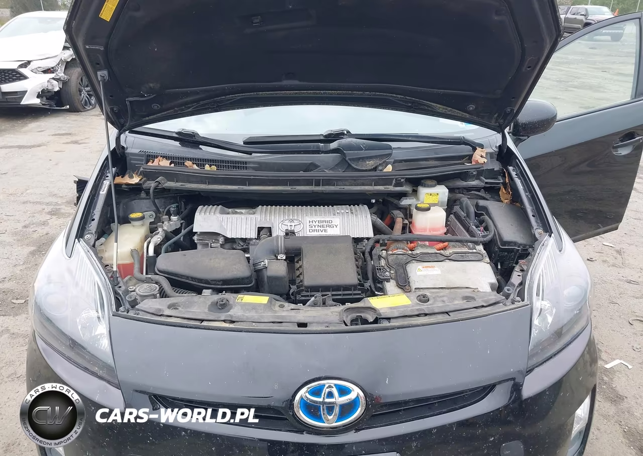 2010 Toyota Prius Ii VIN:JTDKN3DUXA0106742 - 10