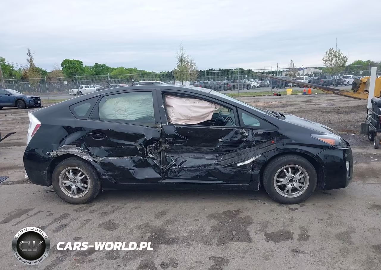 2010 Toyota Prius Ii VIN:JTDKN3DUXA0106742 - 13