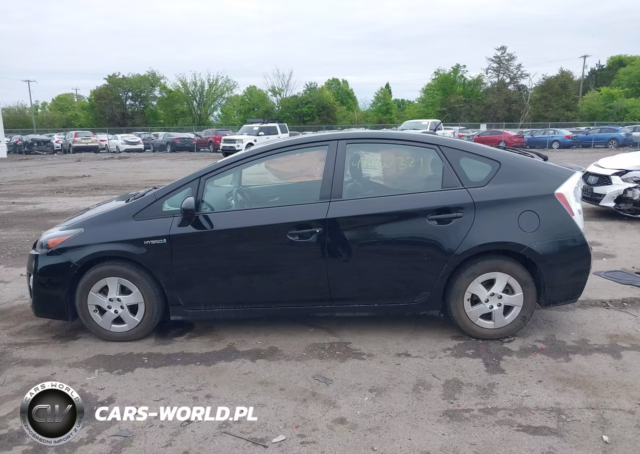 2010 Toyota Prius Ii VIN:JTDKN3DUXA0106742 - 14