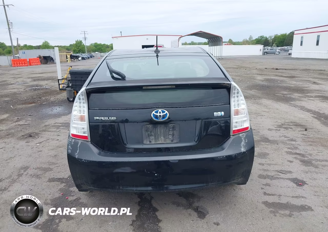 2010 Toyota Prius Ii VIN:JTDKN3DUXA0106742 - 16