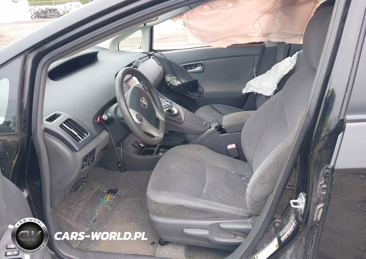 2010 Toyota Prius Ii VIN:JTDKN3DUXA0106742 - 5