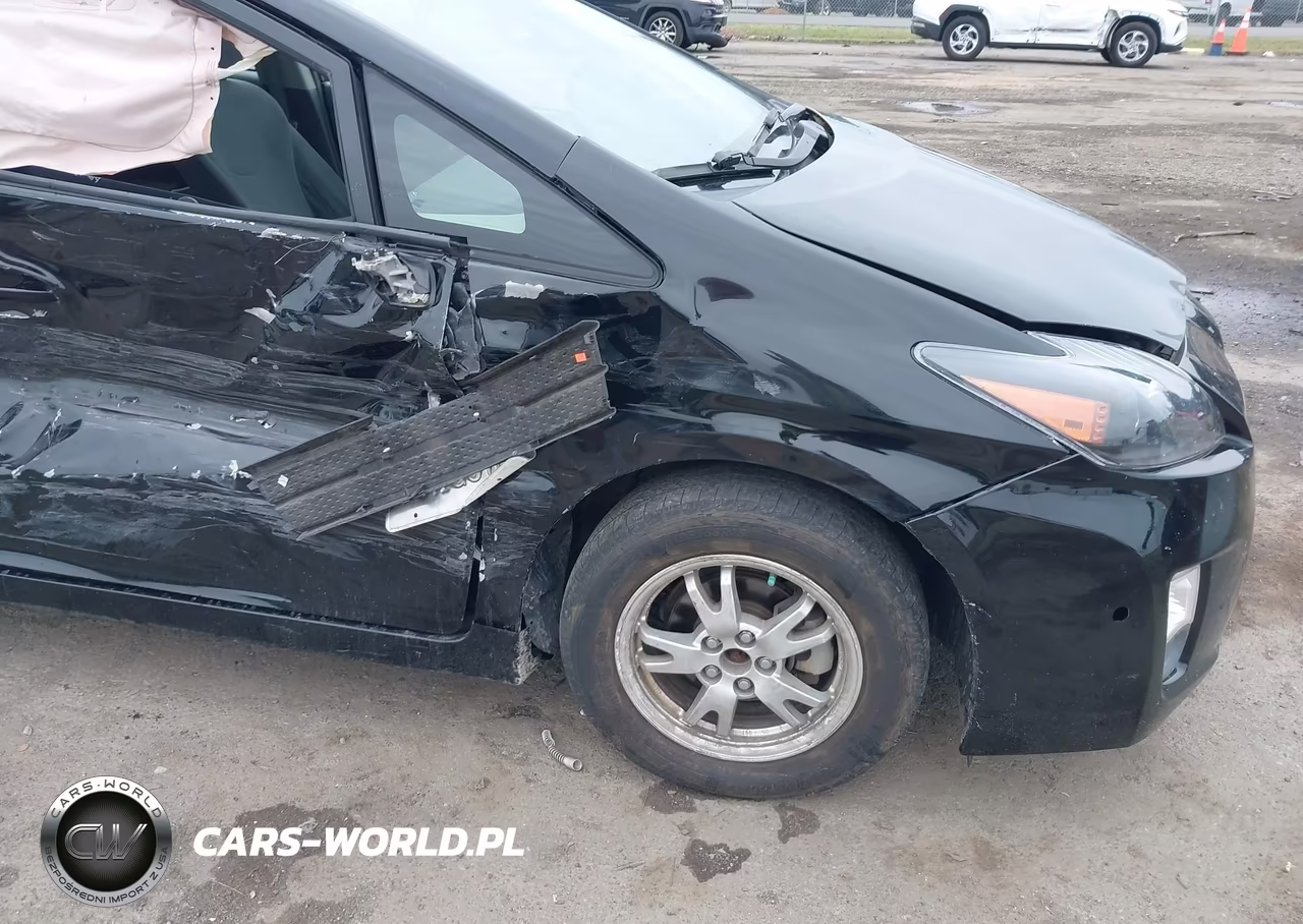 2010 Toyota Prius Ii VIN:JTDKN3DUXA0106742 - 6