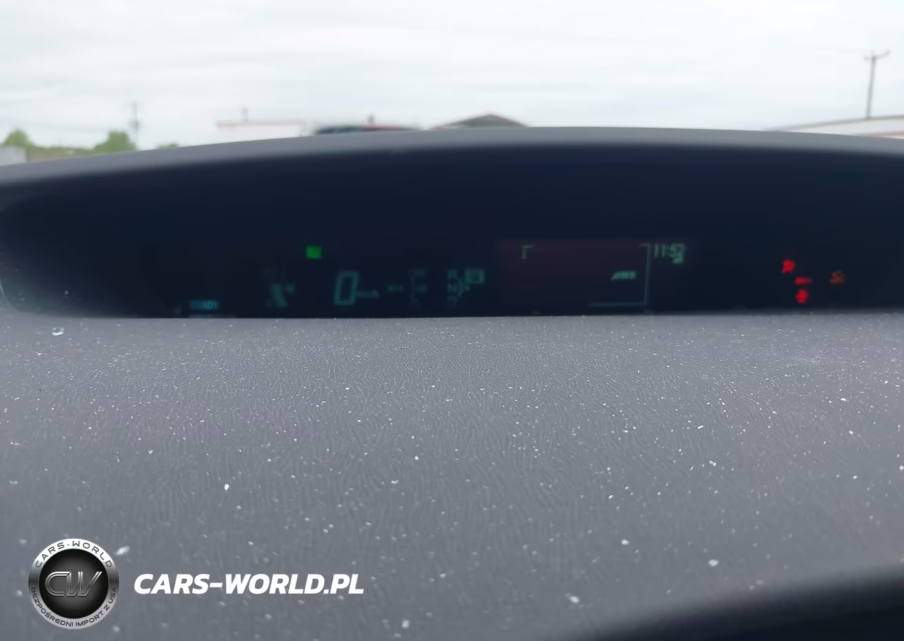 2010 Toyota Prius Ii VIN:JTDKN3DUXA0106742 - 7