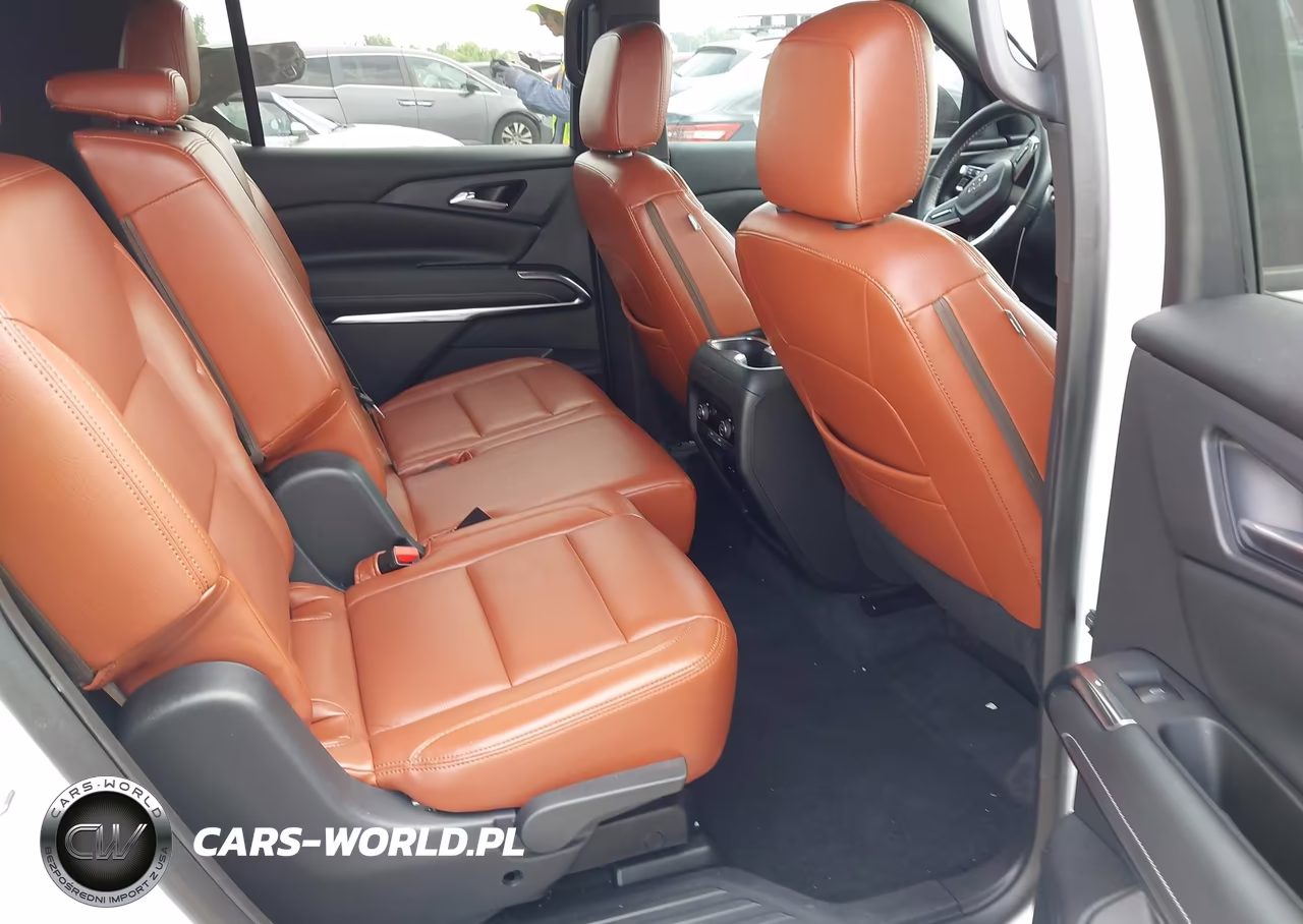 2024 Chevrolet Traverse Fwd Ls VIN:1GNEREKS8RJ145535 - 8