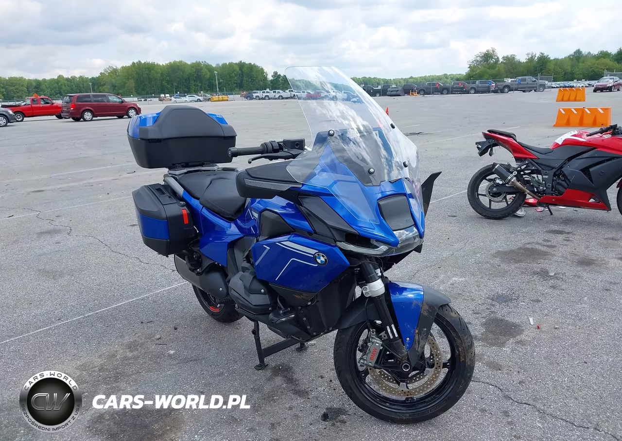 2026 BMW R 1300 Rt-Rt-P