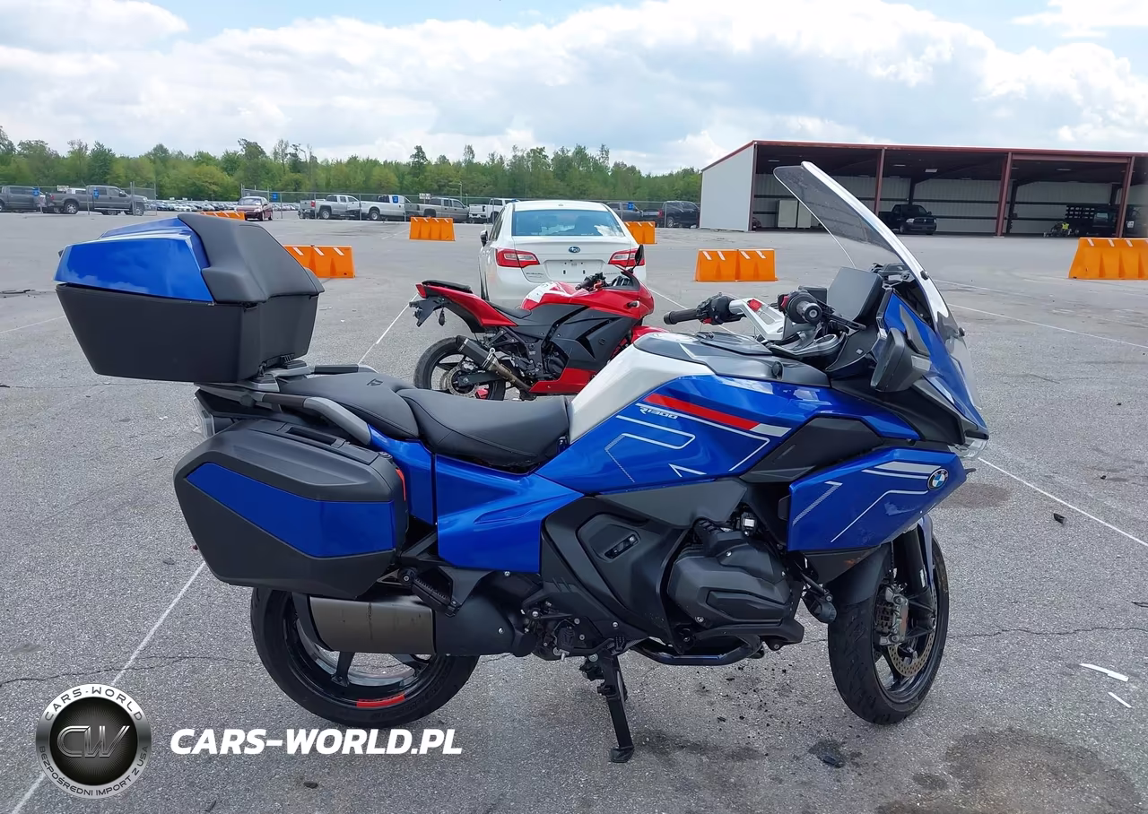 2026 BMW R 1300 Rt-Rt-P VIN:WB10M4307T6L50389 - 12
