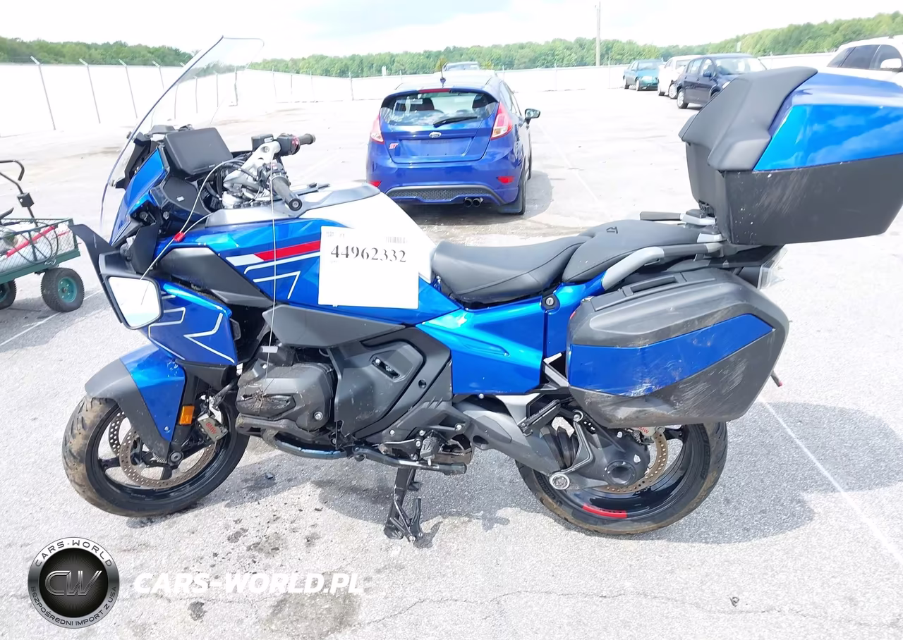 2026 BMW R 1300 Rt-Rt-P VIN:WB10M4307T6L50389 - 13
