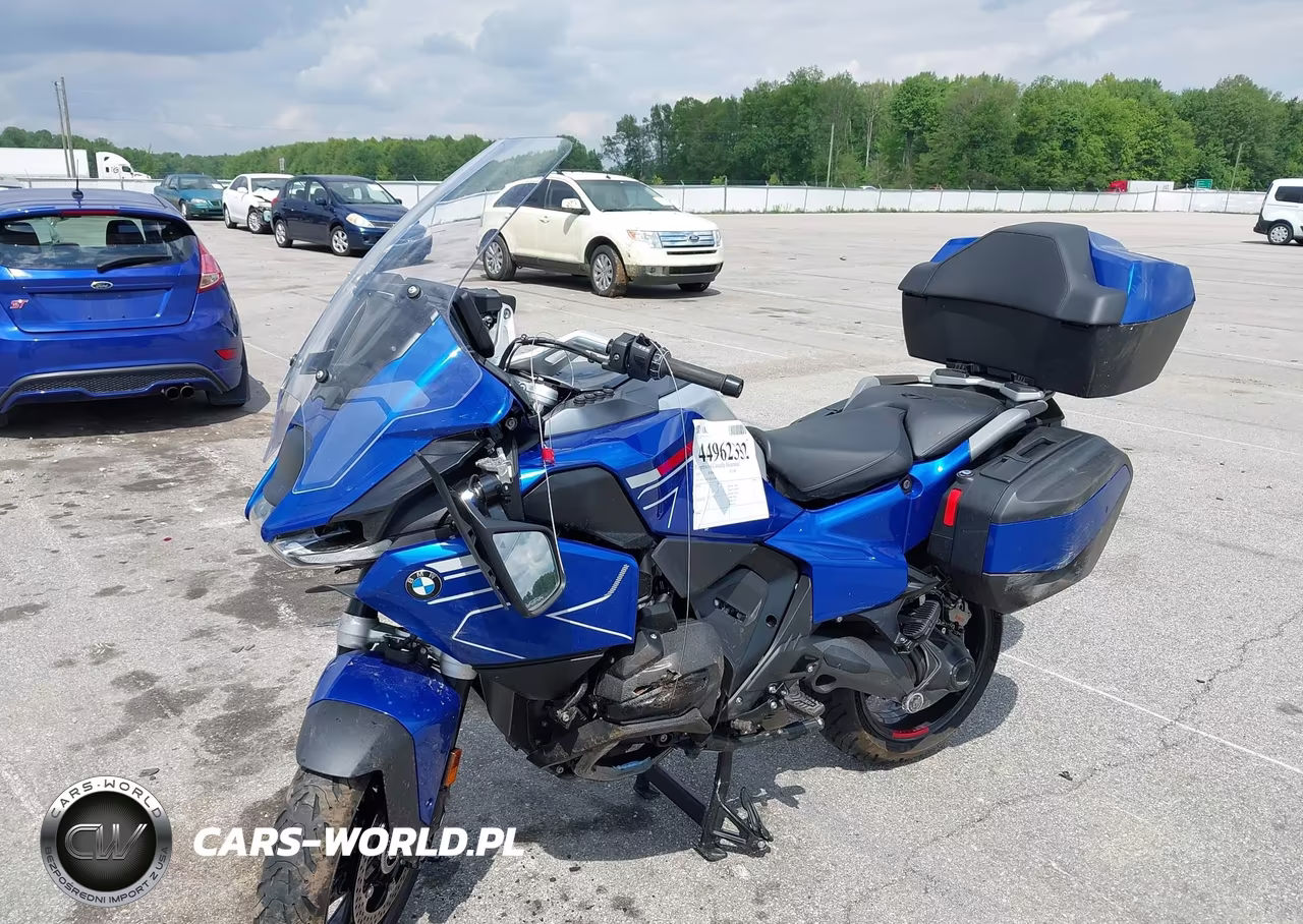 2026 BMW R 1300 Rt-Rt-P VIN:WB10M4307T6L50389 - 2