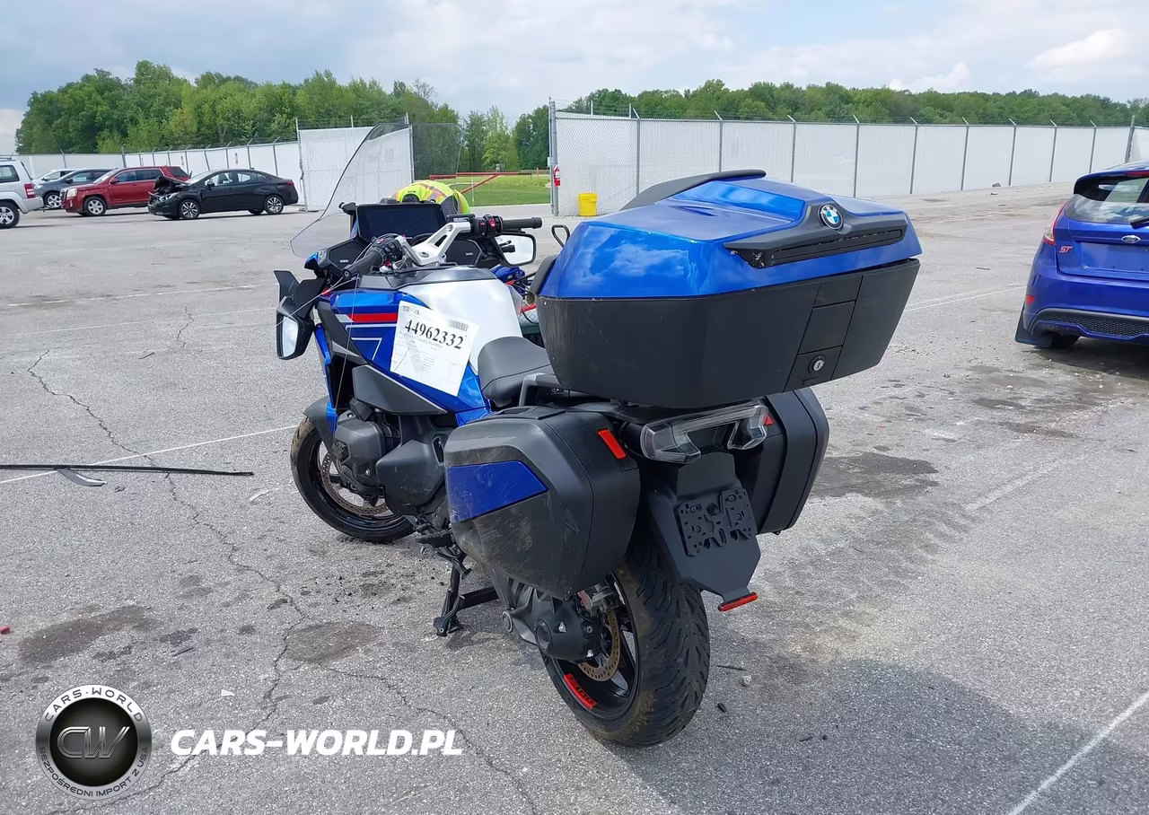 2026 BMW R 1300 Rt-Rt-P VIN:WB10M4307T6L50389 - 3