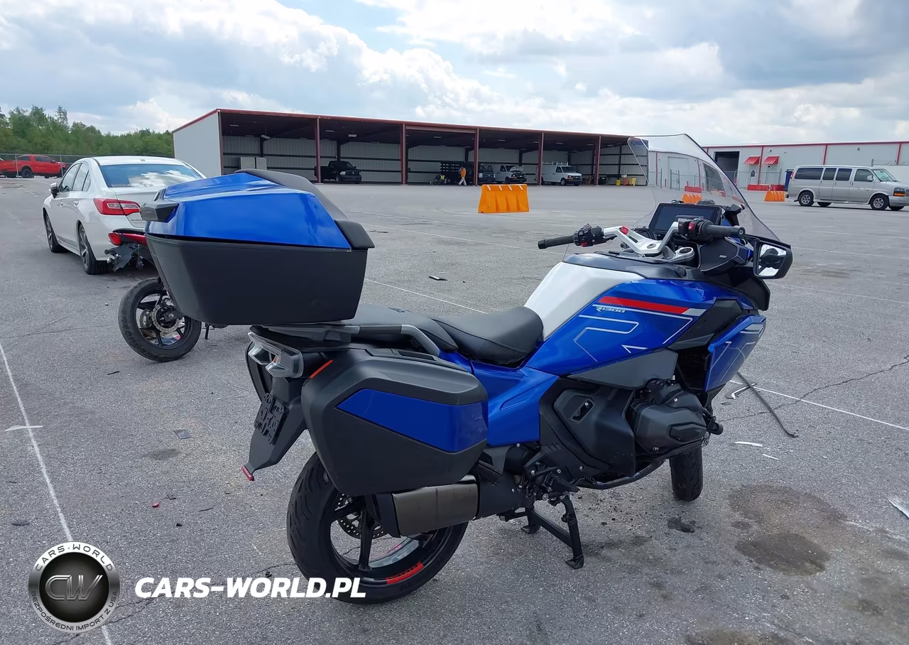 2026 BMW R 1300 Rt-Rt-P VIN:WB10M4307T6L50389 - 4