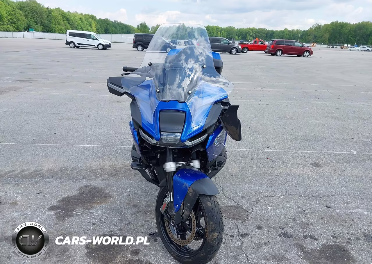 2026 BMW R 1300 Rt-Rt-P VIN:WB10M4307T6L50389 - 5