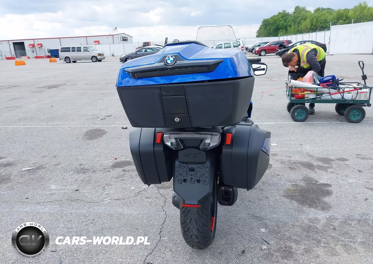 2026 BMW R 1300 Rt-Rt-P VIN:WB10M4307T6L50389 - 6