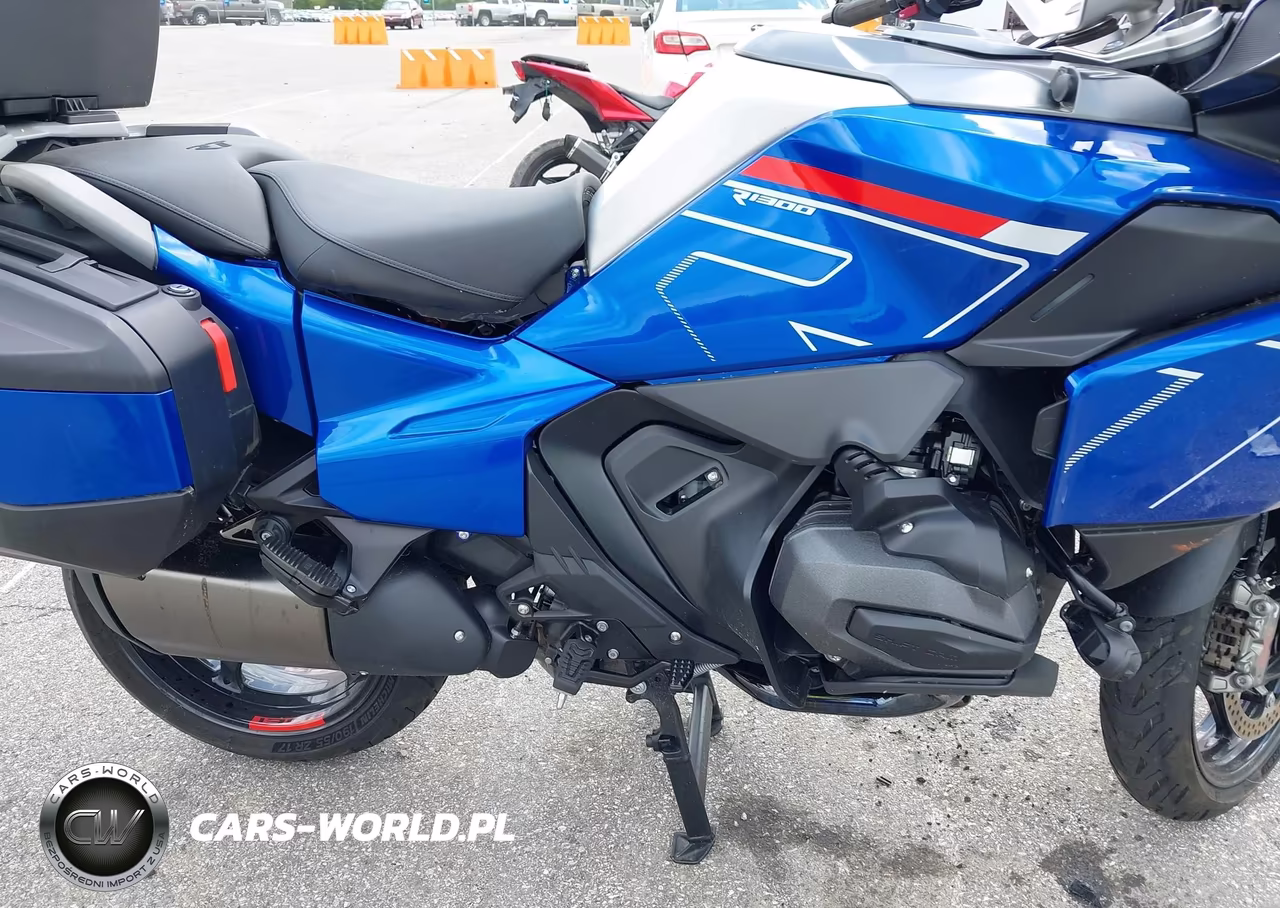 2026 BMW R 1300 Rt-Rt-P VIN:WB10M4307T6L50389 - 8