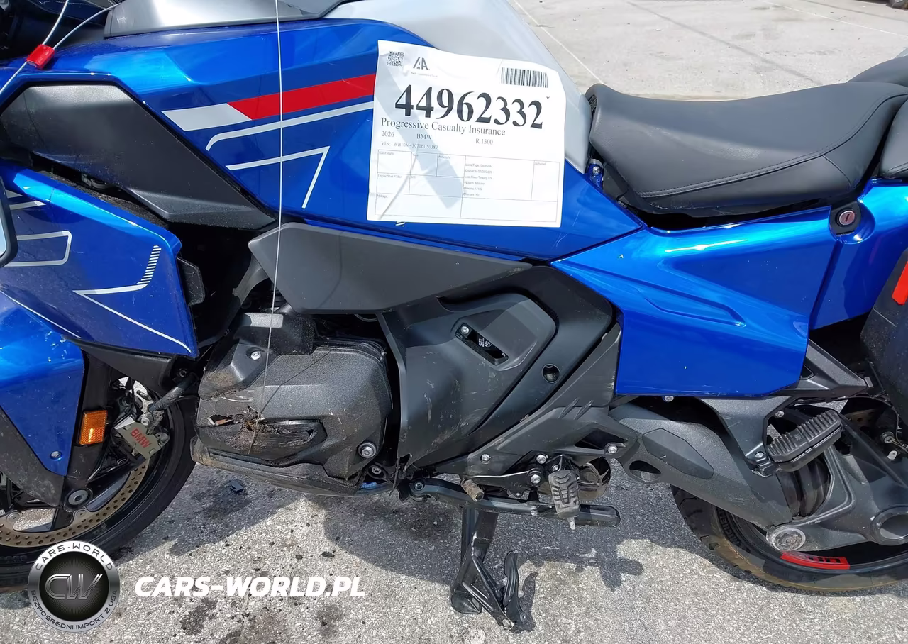 2026 BMW R 1300 Rt-Rt-P VIN:WB10M4307T6L50389 - 9