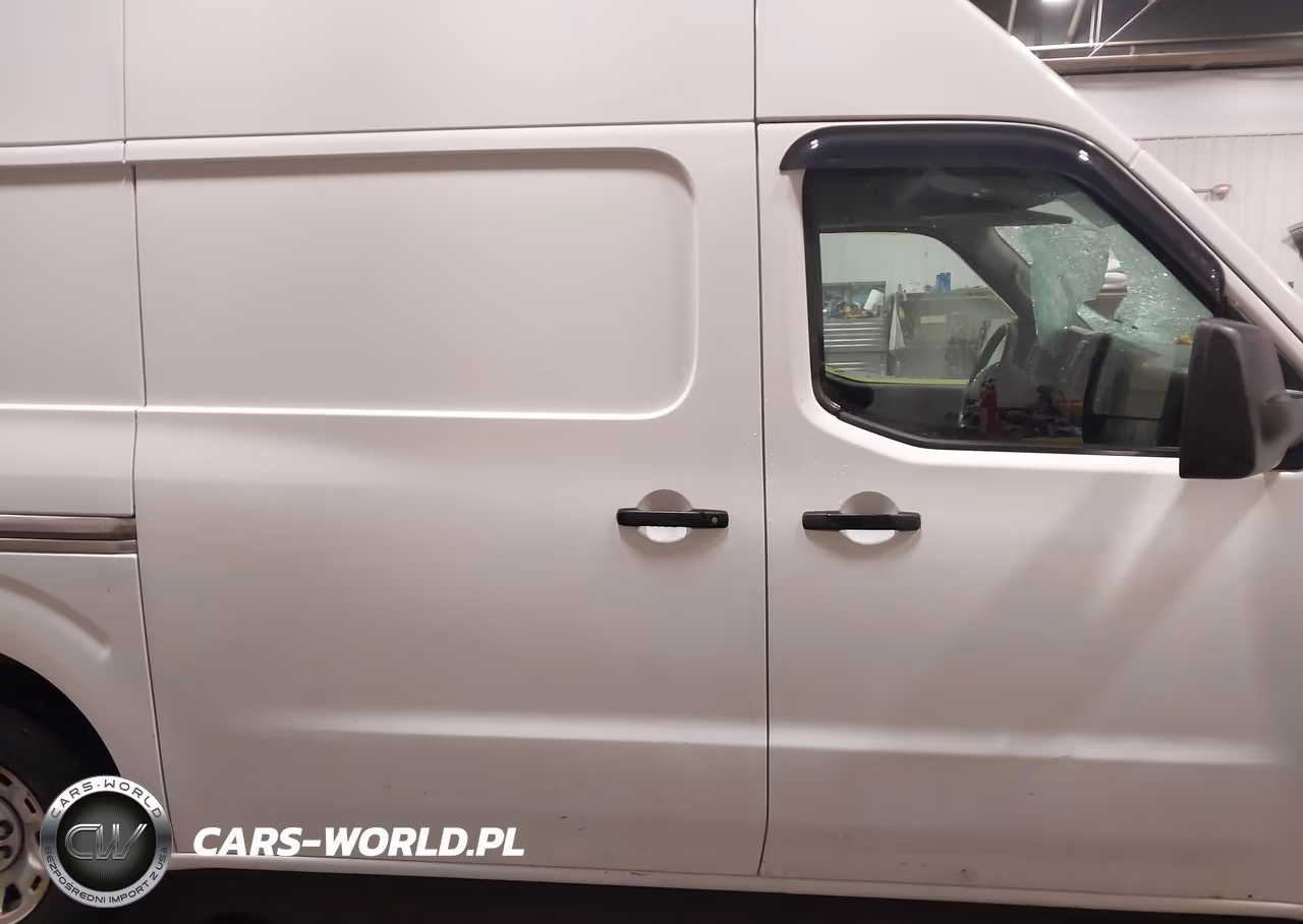 2017 Nissan Nv Cargo Nv2500 Hd Sv V6 VIN:1N6BF0LY5HN808025 - 13