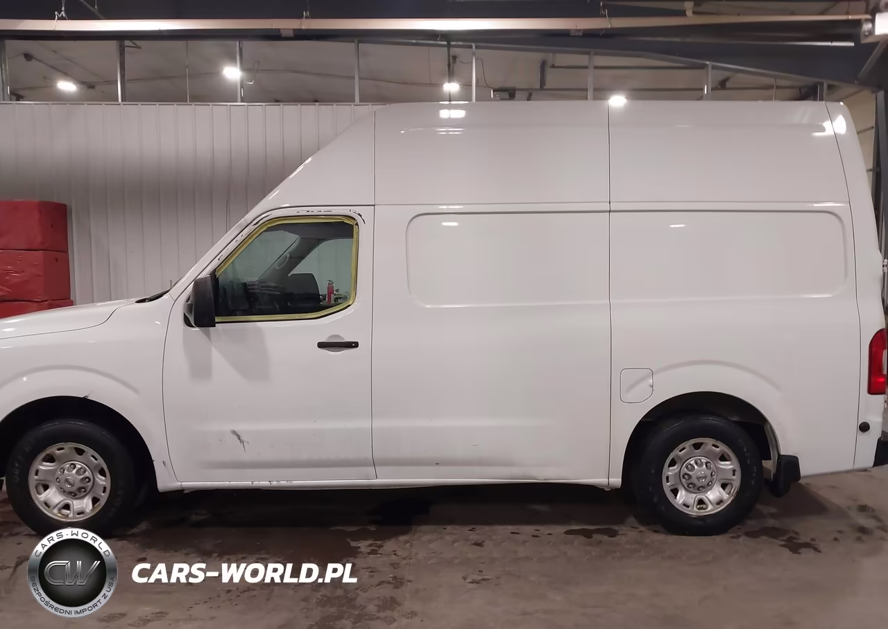 2017 Nissan Nv Cargo Nv2500 Hd Sv V6 VIN:1N6BF0LY5HN808025 - 14