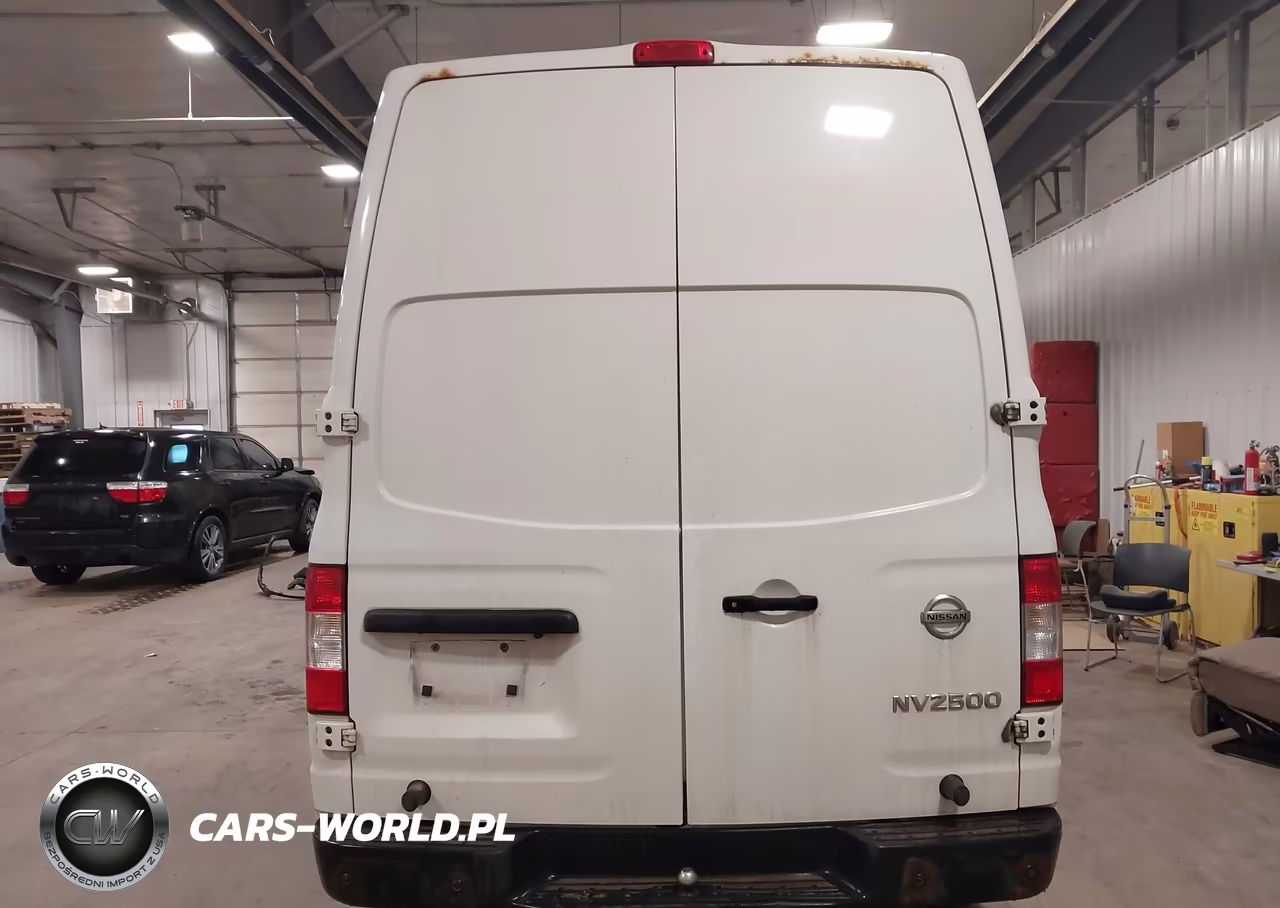 2017 Nissan Nv Cargo Nv2500 Hd Sv V6 VIN:1N6BF0LY5HN808025 - 16