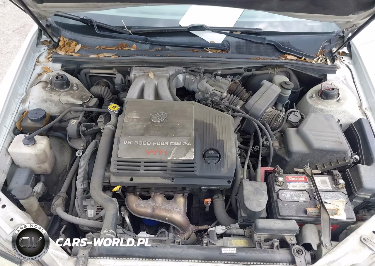 2002 Toyota Avalon Xls VIN:4T1BF28B52U230603 - 10