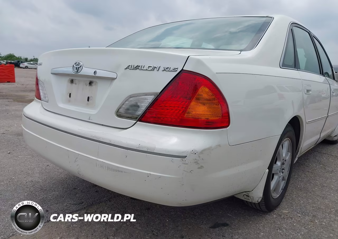 2002 Toyota Avalon Xls VIN:4T1BF28B52U230603 - 12
