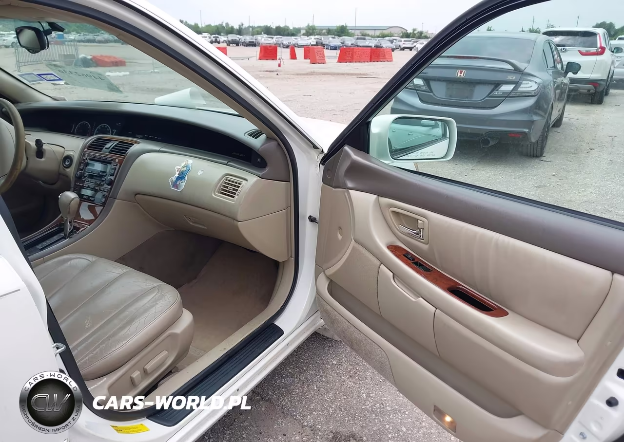 2002 Toyota Avalon Xls VIN:4T1BF28B52U230603 - 5