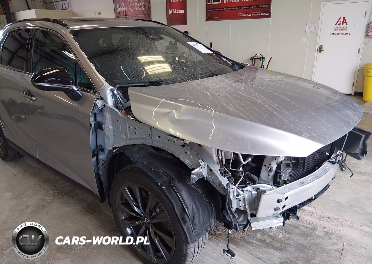 2024 Lexus Rx 350 F Sport Handling VIN:2T2BAMCA2RC051192 - 18