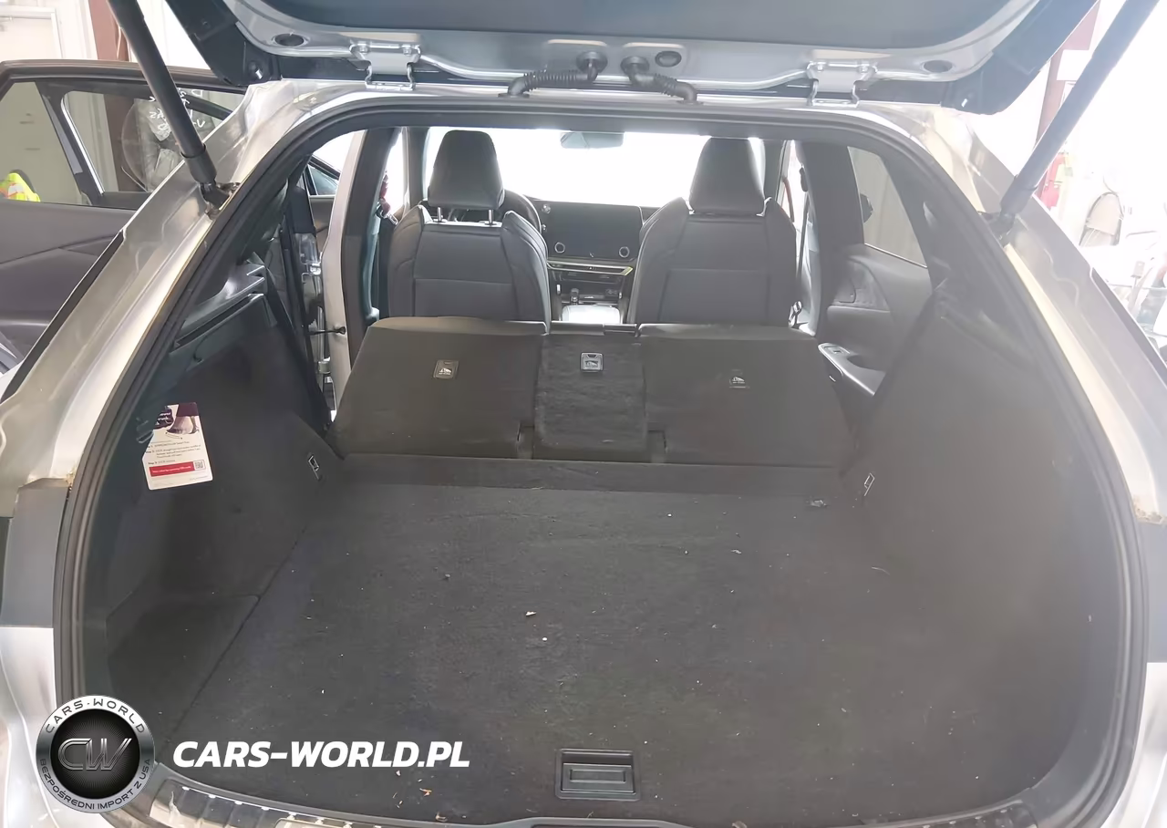 2024 Lexus Rx 350 F Sport Handling VIN:2T2BAMCA2RC051192 - 20