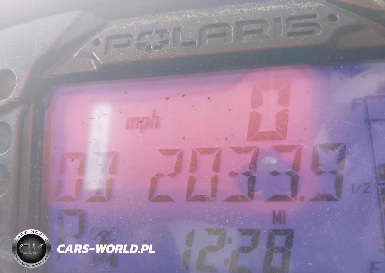 2024 Polaris Sportsman 850 Ultimate Trail Le VIN:4XASXZ852RB156638 - 7