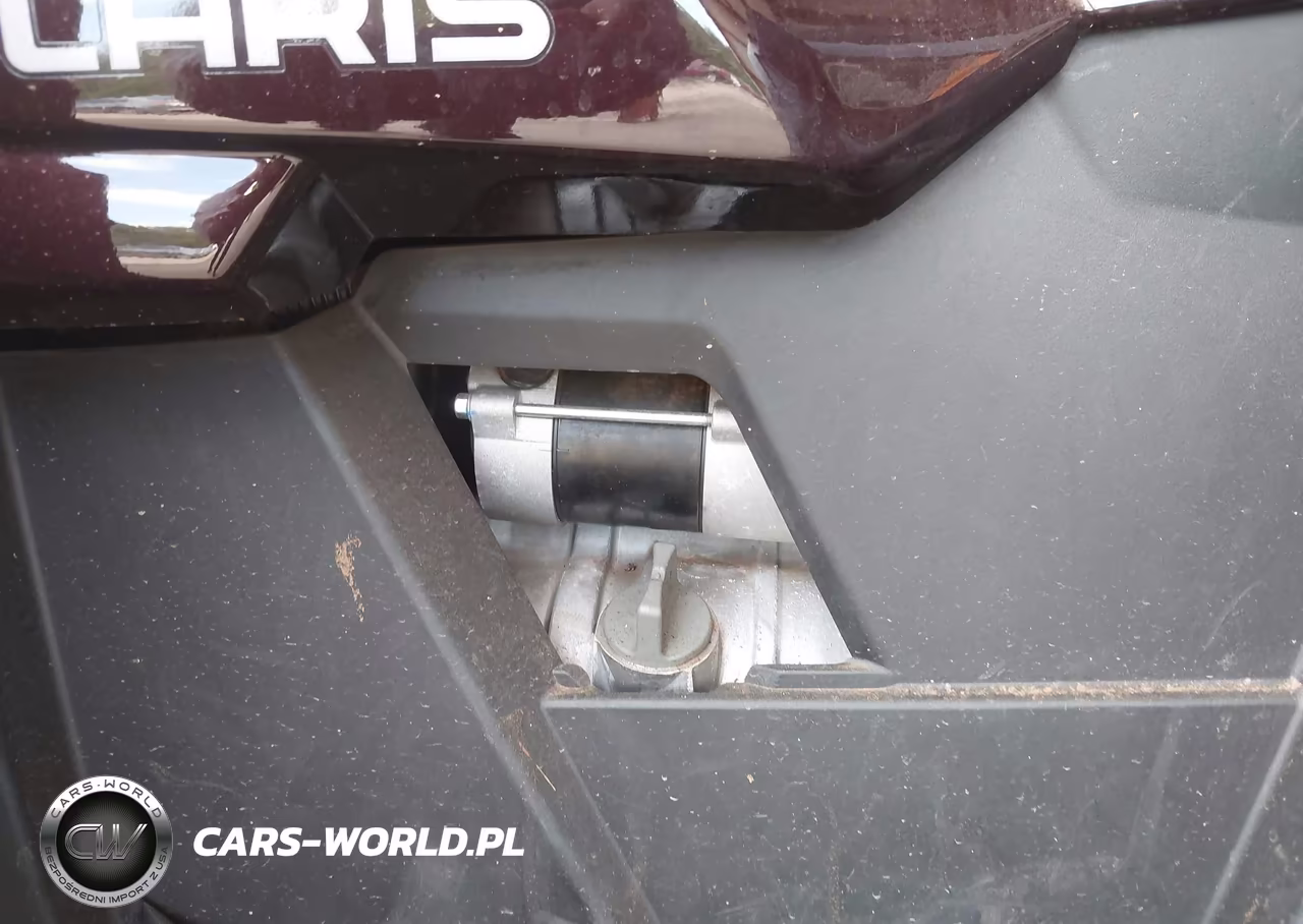 2024 Polaris Sportsman 850 Ultimate Trail Le VIN:4XASXZ852RB156638 - 9