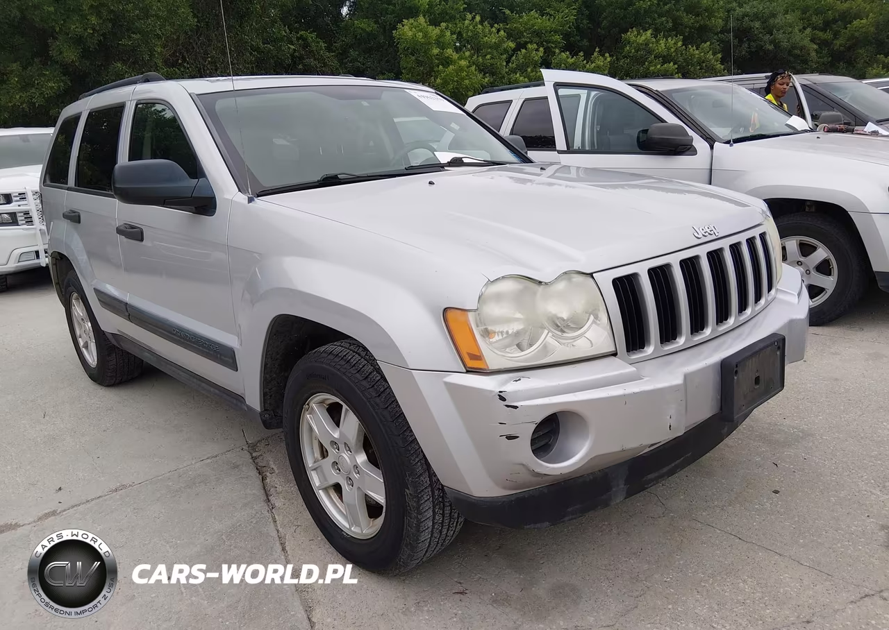 2006 Jeep Grand Cherokee Laredo