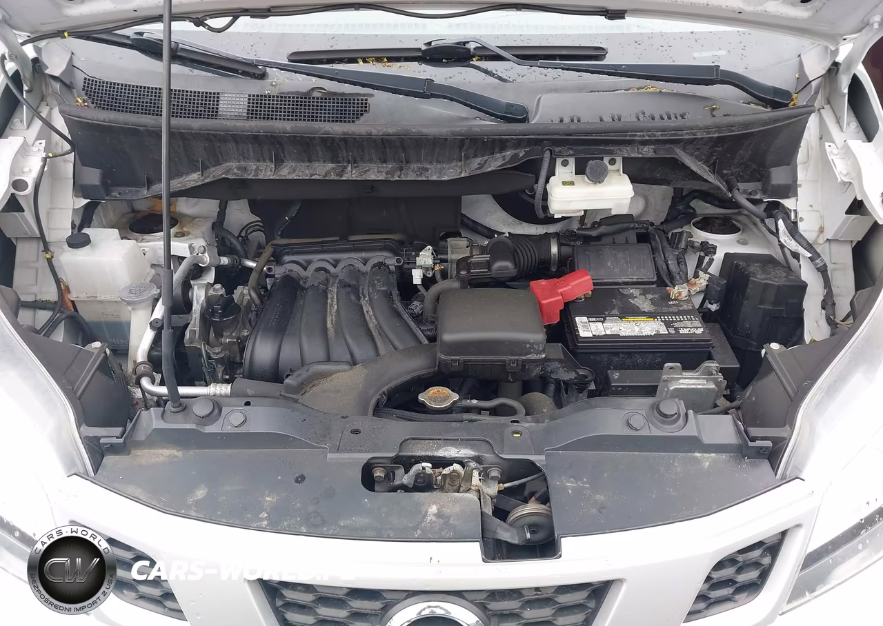 2020 Nissan Nv200 Cargo S Xtronic Cvt VIN:3N6CM0KN6LK709603 - 10