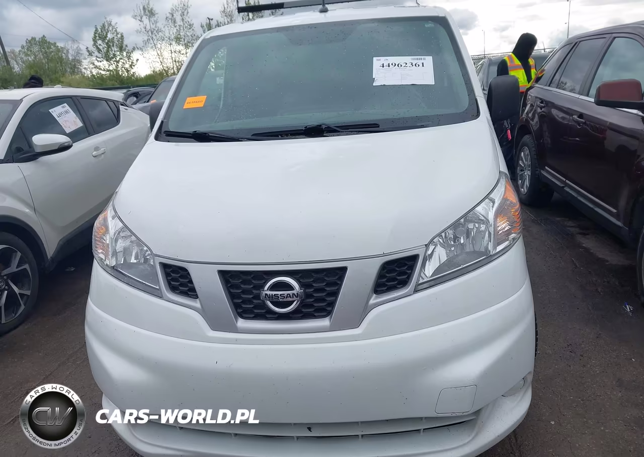 2020 Nissan Nv200 Cargo S Xtronic Cvt VIN:3N6CM0KN6LK709603 - 12