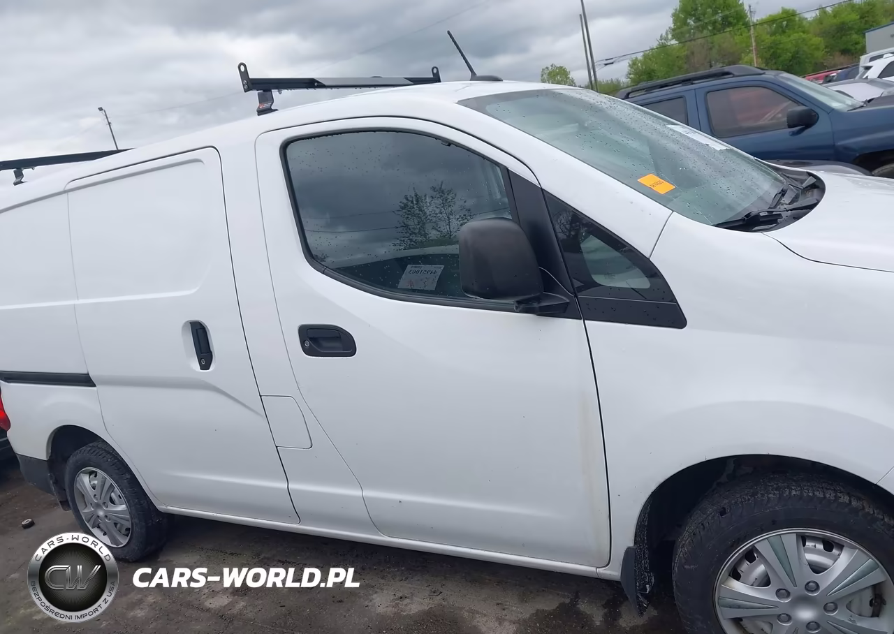 2020 Nissan Nv200 Cargo S Xtronic Cvt VIN:3N6CM0KN6LK709603 - 13