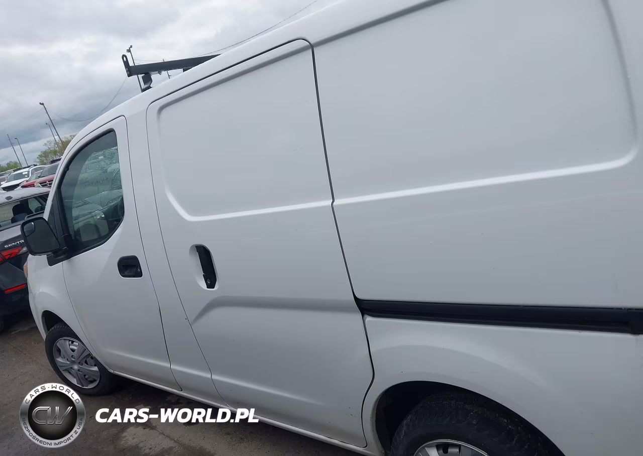 2020 Nissan Nv200 Cargo S Xtronic Cvt VIN:3N6CM0KN6LK709603 - 14