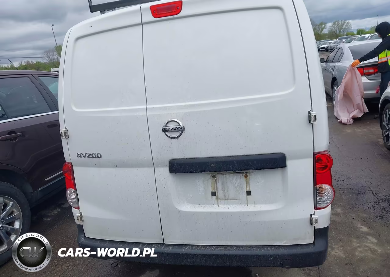 2020 Nissan Nv200 Cargo S Xtronic Cvt VIN:3N6CM0KN6LK709603 - 16
