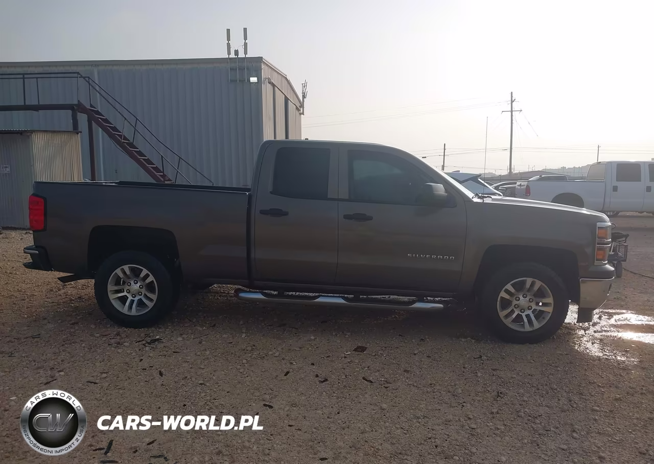 2014 Chevrolet Silverado 1500 1Lt VIN:1GCRCREH6EZ295187 - 13